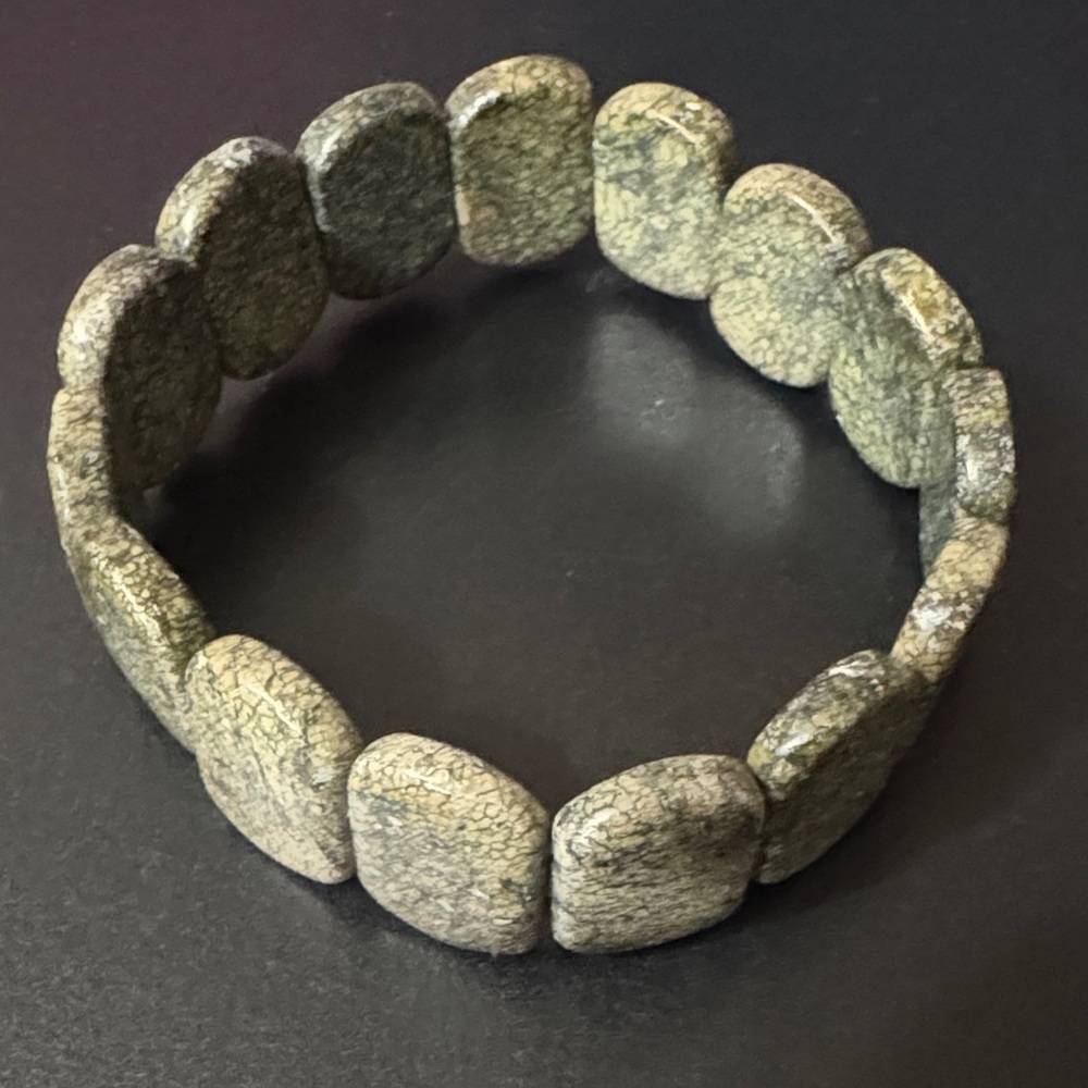 Stone Beaded Bracelet